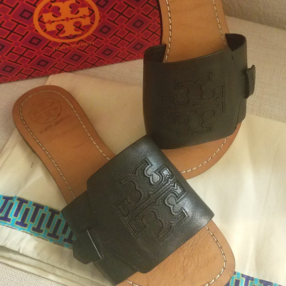 Tory burch sandal